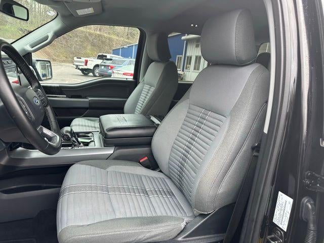 2023 Ford F-150 XLT 4WD SuperCrew 5.5' Box