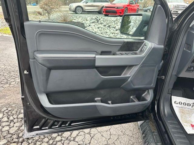 2023 Ford F-150 XLT 4WD SuperCrew 5.5' Box