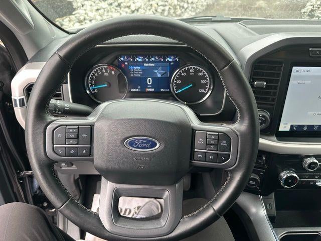 2023 Ford F-150 XLT 4WD SuperCrew 5.5' Box