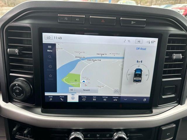 2023 Ford F-150 XLT 4WD SuperCrew 5.5' Box