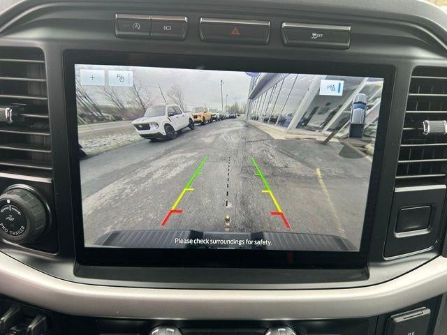 2023 Ford F-150 XLT 4WD SuperCrew 5.5' Box