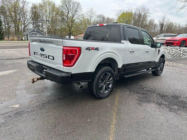 2023 Ford F-150 XLT 4WD SuperCrew 5.5' Box