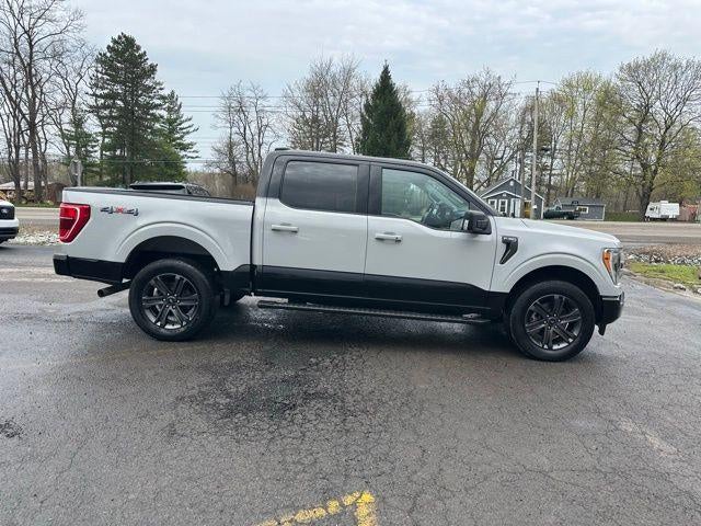 2023 Ford F-150 XLT 4WD SuperCrew 5.5' Box