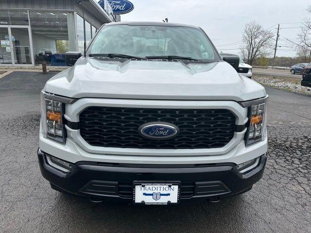 2023 Ford F-150 XLT 4WD SuperCrew 5.5' Box