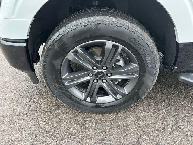 2023 Ford F-150 XLT 4WD SuperCrew 5.5' Box