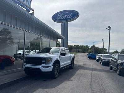 2021 Ford F-150 XL 4WD SuperCrew 5.5' Box