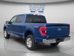2023 Ford F-150 XLT 4WD SuperCrew 5.5' Box