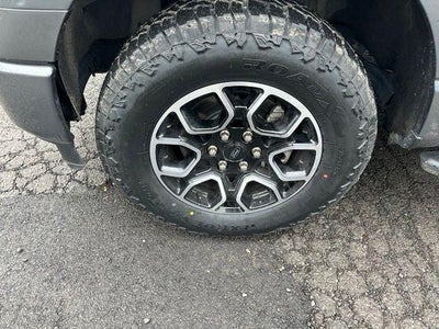 2022 Ford F-150 XLT 4WD SuperCrew 5.5' Box