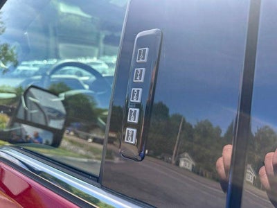 2023 Ford F-150 LARIAT 4WD SuperCrew 5.5' Box