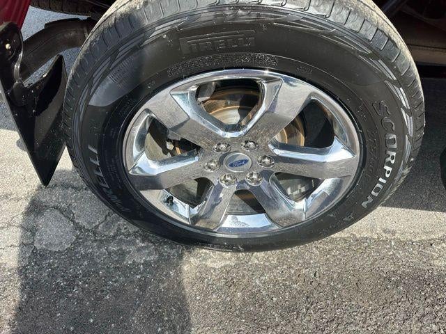 2023 Ford F-150 LARIAT 4WD SuperCrew 5.5' Box