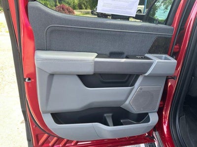 2023 Ford F-150 LARIAT 4WD SuperCrew 5.5' Box