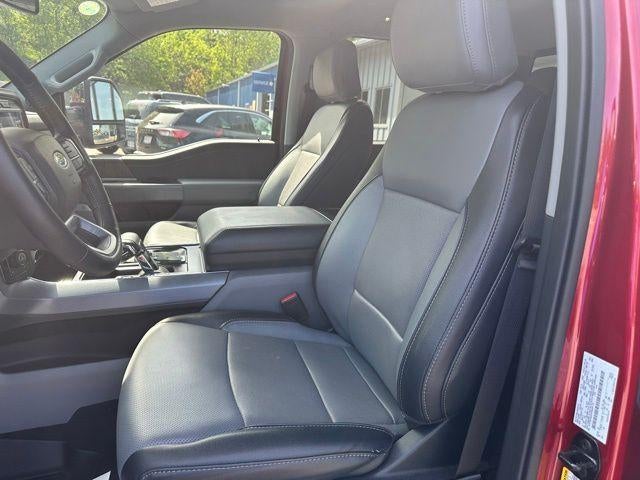 2023 Ford F-150 LARIAT 4WD SuperCrew 5.5' Box