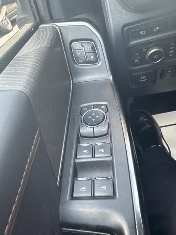 2021 Ford F-150 Platinum 4WD SuperCrew 5.5' Box