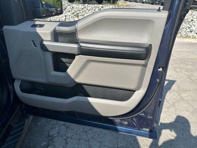 2018 Ford F-150 XLT 4WD SuperCrew 5.5' Box