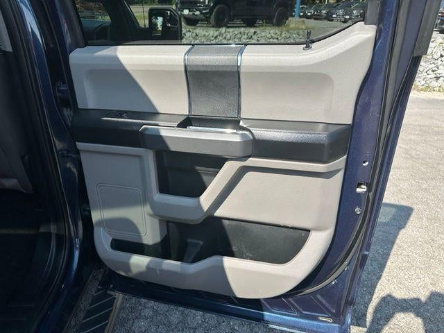 2018 Ford F-150 XLT 4WD SuperCrew 5.5' Box