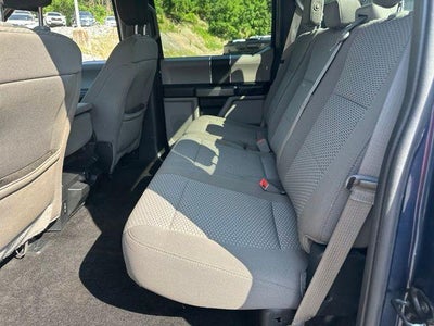 2018 Ford F-150 XLT 4WD SuperCrew 5.5' Box