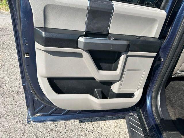 2018 Ford F-150 XLT 4WD SuperCrew 5.5' Box