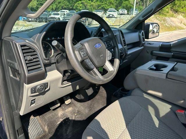 2018 Ford F-150 XLT 4WD SuperCrew 5.5' Box
