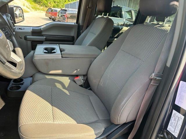 2018 Ford F-150 XLT 4WD SuperCrew 5.5' Box