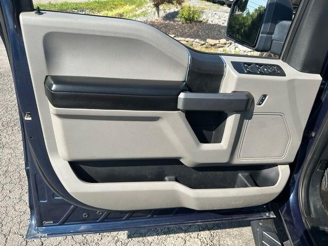 2018 Ford F-150 XLT 4WD SuperCrew 5.5' Box