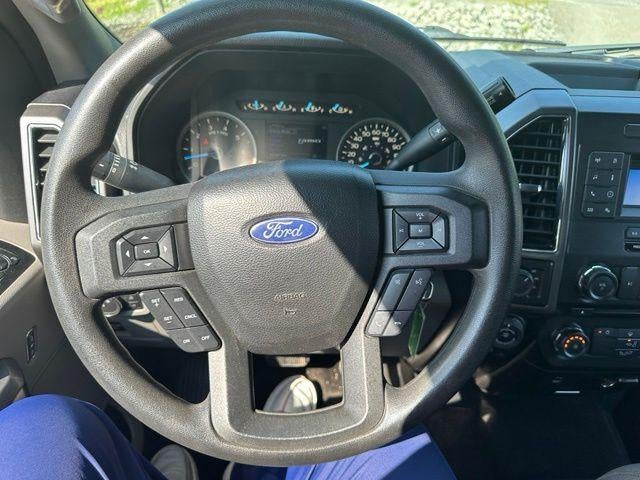 2018 Ford F-150 XLT 4WD SuperCrew 5.5' Box