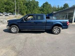 2018 Ford F-150 XLT 4WD SuperCrew 5.5' Box