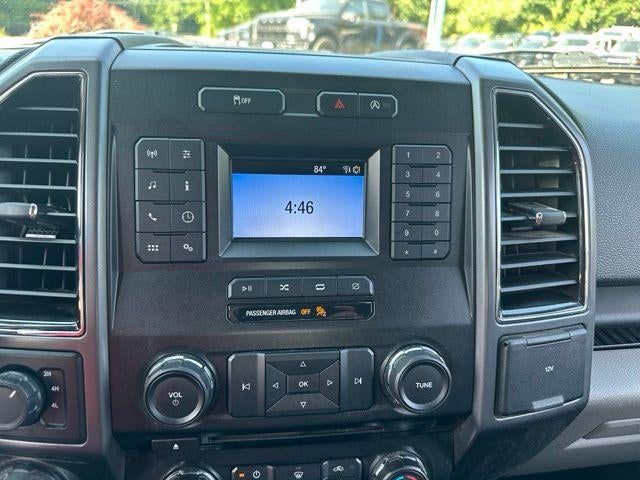 2018 Ford F-150 XLT 4WD SuperCrew 5.5' Box