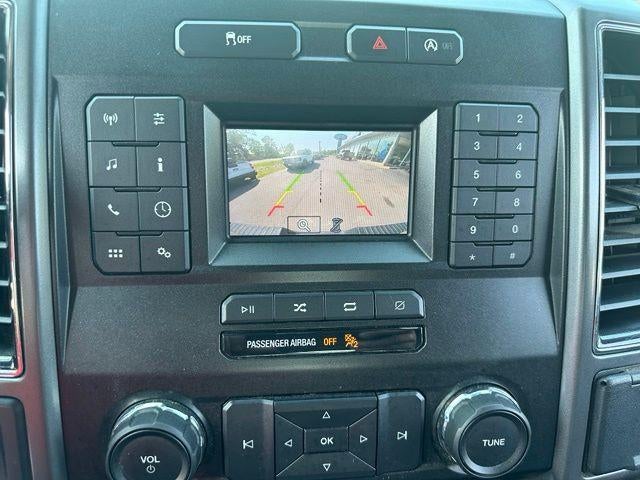 2018 Ford F-150 XLT 4WD SuperCrew 5.5' Box