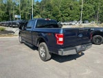 2018 Ford F-150 XLT 4WD SuperCrew 5.5' Box