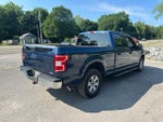 2018 Ford F-150 XLT 4WD SuperCrew 5.5' Box