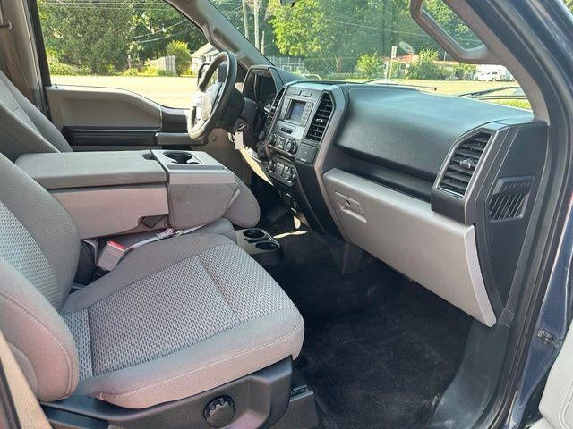 2018 Ford F-150 XLT 4WD SuperCrew 5.5' Box