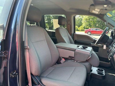 2018 Ford F-150 XLT 4WD SuperCrew 5.5' Box