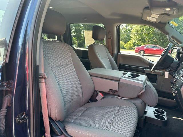 2018 Ford F-150 XLT 4WD SuperCrew 5.5' Box