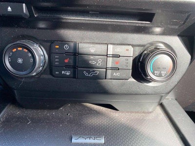 2016 Ford F-150 4WD SuperCrew 5-1/2 Ft Box XLT