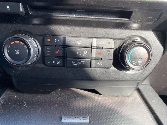 2016 Ford F-150 4WD SuperCrew 5-1/2 Ft Box XLT