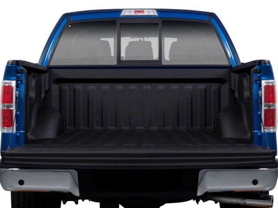 2012 Ford F-150 4WD SuperCrew 5-1/2 Ft Box XL