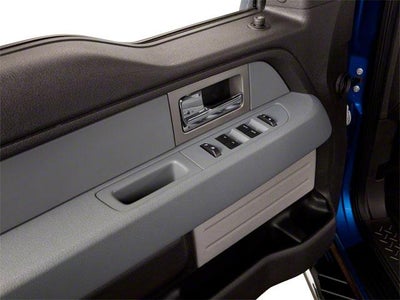 2012 Ford F-150 4WD SuperCrew 5-1/2 Ft Box XL