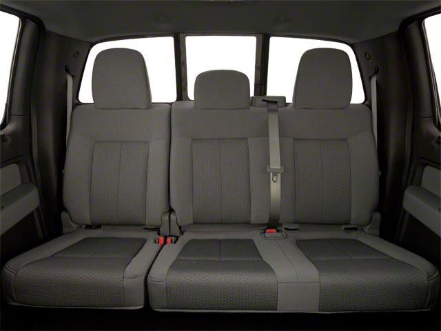 2012 Ford F-150 4WD SuperCrew 5-1/2 Ft Box XL