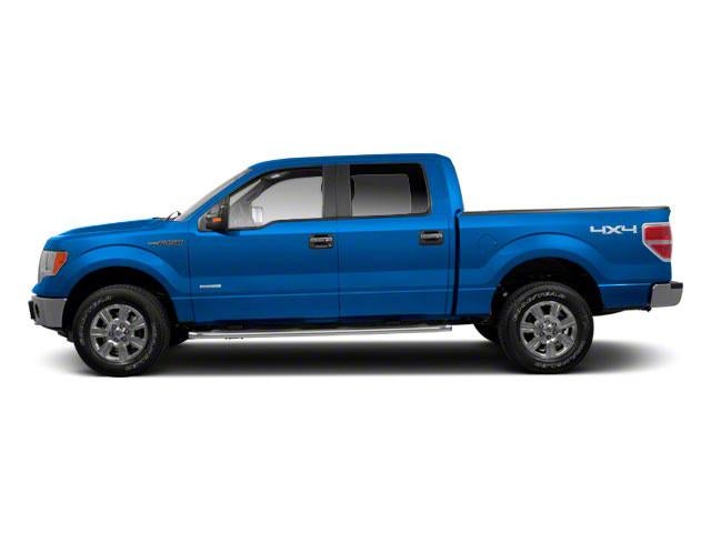 2012 Ford F-150 4WD SuperCrew 5-1/2 Ft Box XL