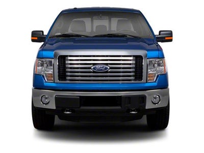 2012 Ford F-150 4WD SuperCrew 5-1/2 Ft Box XL