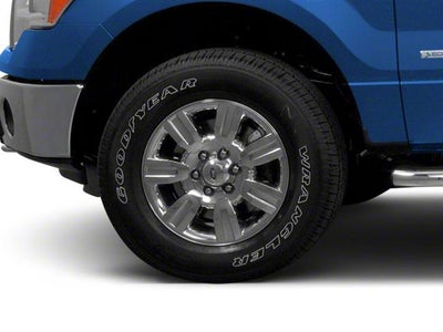 2012 Ford F-150 4WD SuperCrew 5-1/2 Ft Box XL