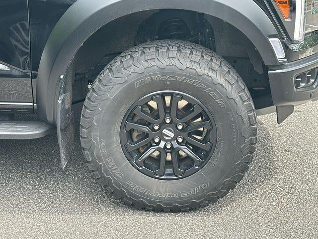 2024 Ford F-150 Raptor 4WD SuperCrew 5.5' Box