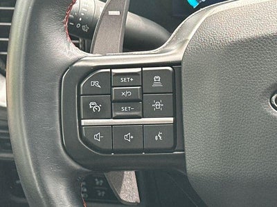 2024 Ford F-150 Raptor 4WD SuperCrew 5.5' Box