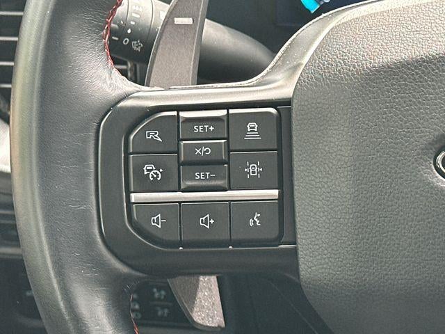 2024 Ford F-150 Raptor 4WD SuperCrew 5.5' Box