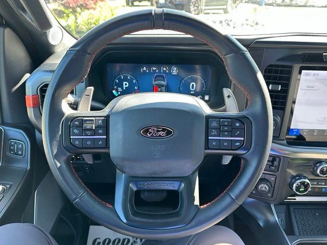 2024 Ford F-150 Raptor 4WD SuperCrew 5.5' Box