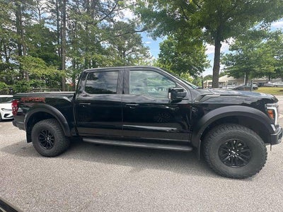 2024 Ford F-150 Raptor 4WD SuperCrew 5.5' Box