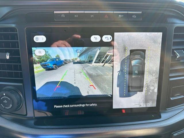 2024 Ford F-150 Raptor 4WD SuperCrew 5.5' Box