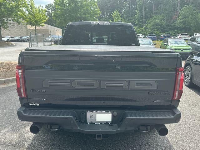2024 Ford F-150 Raptor 4WD SuperCrew 5.5' Box