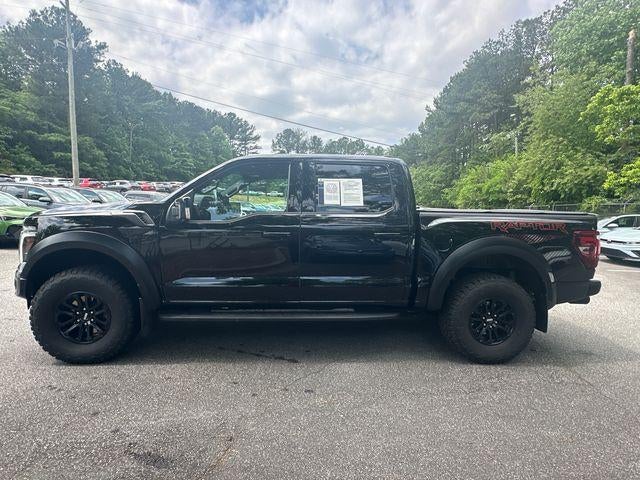 2024 Ford F-150 Raptor 4WD SuperCrew 5.5' Box