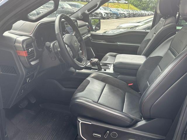 2024 Ford F-150 Raptor 4WD SuperCrew 5.5' Box